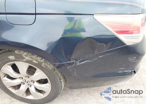 2010 Honda Accord 3.5 Ex-L from USA, damaged, VIN 5KBCP3F85AB010146